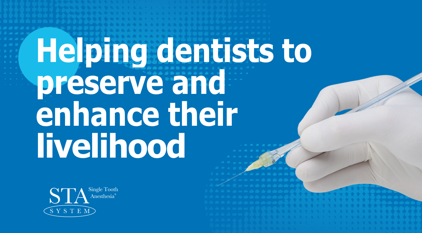 Helping Dentists to Preserve and Enhance Their Livelihood
